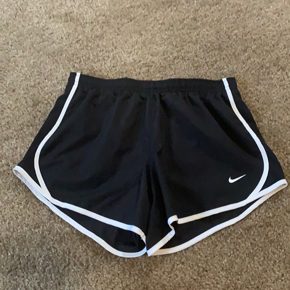 Big Girls Nike Dry Tempo Running Shorts